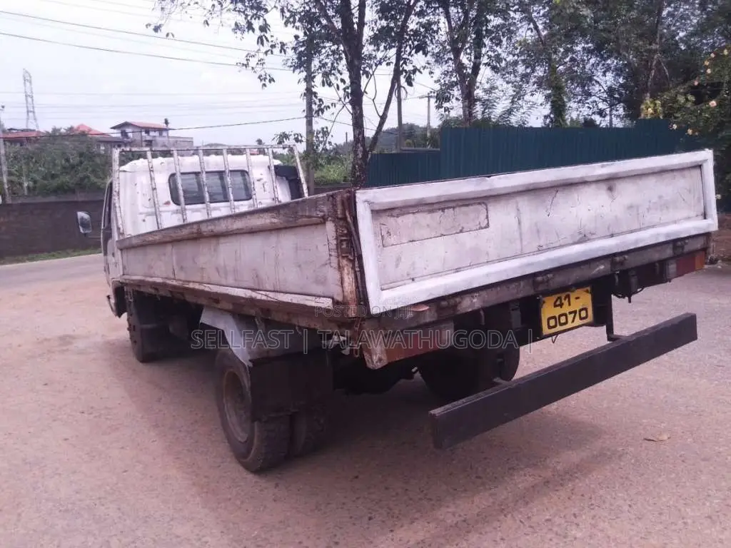 Isuzu 14.50 1981 Lorry (Used)