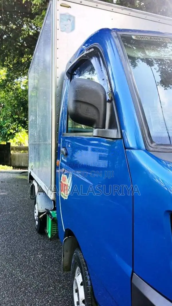 Mahindra Maxximo HD 2019 Lorry (Used)