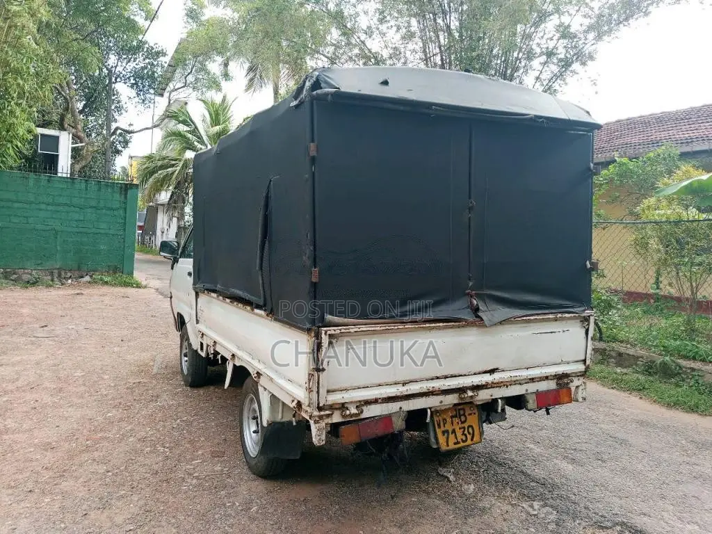 Toyota TOYOACE 1997 Lorry (Used)