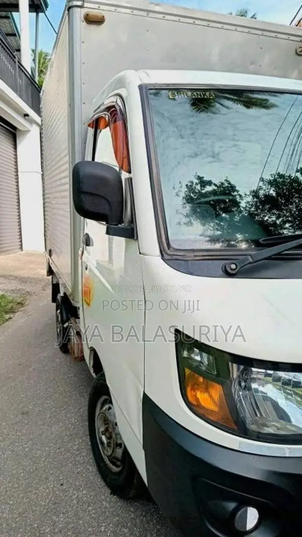 Mahindra Maxximo HD 2019 Lorry (Used)