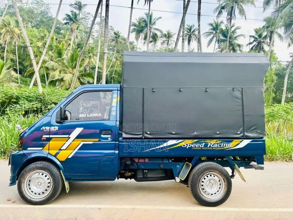 DFSK Unimo Lokka 2012 Lorry (Used)