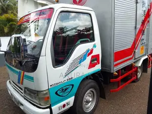 JAC 10.5 Fullbody 2007 Lorry (Used)