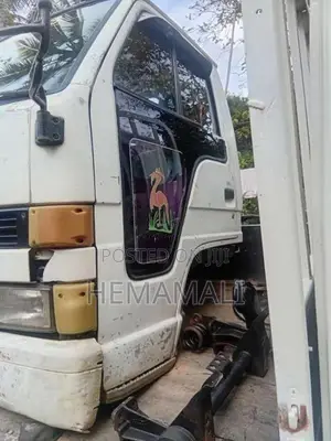 Isuzu Tipper 1990 Lorry (Used)
