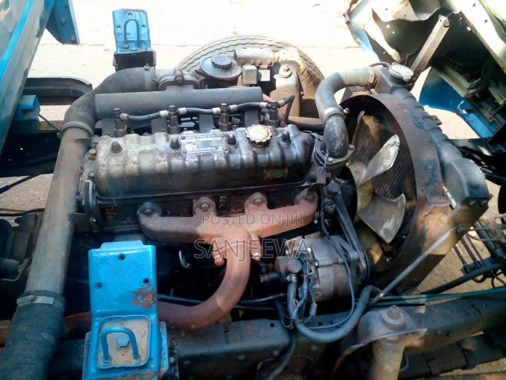 Foton Forland 2007 Lorry (Used)