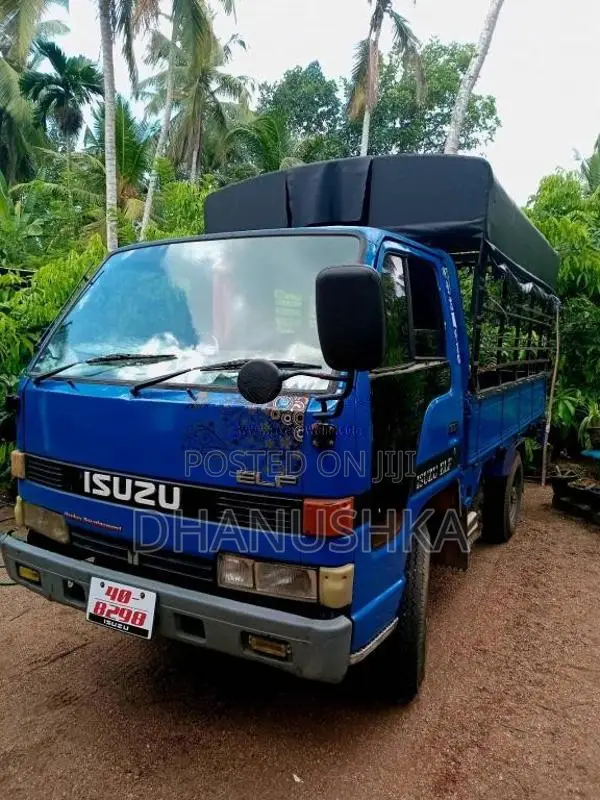 Isuzu ELF 250 1985 Lorry (Used)