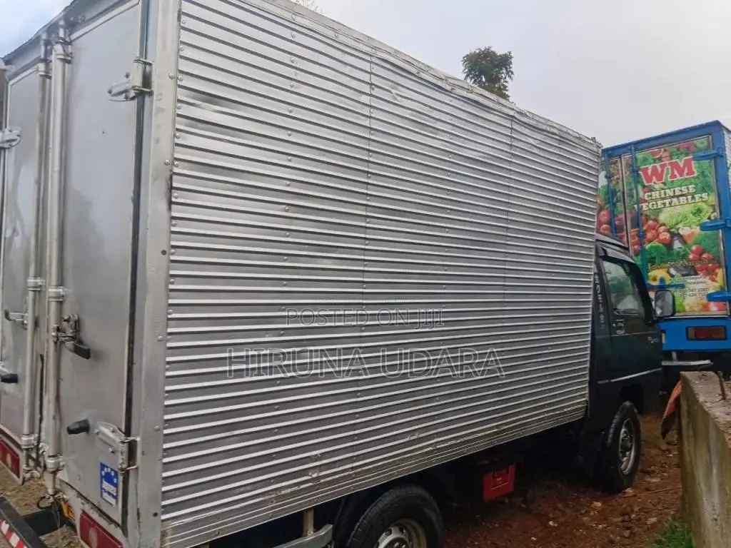 Foton Aumark 2017 Lorry (Used)