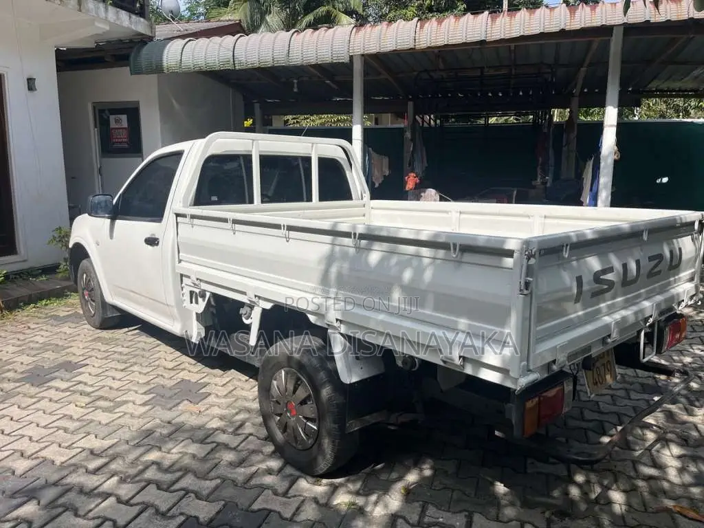 Isuzu D MAX 2008 Lorry (Used)