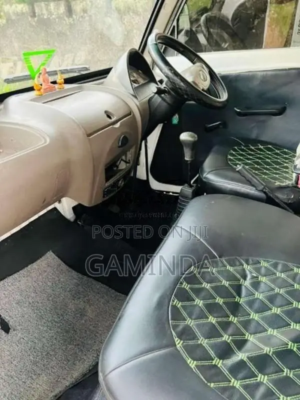 Mahindra Maxximo 2012 Lorry (Used)