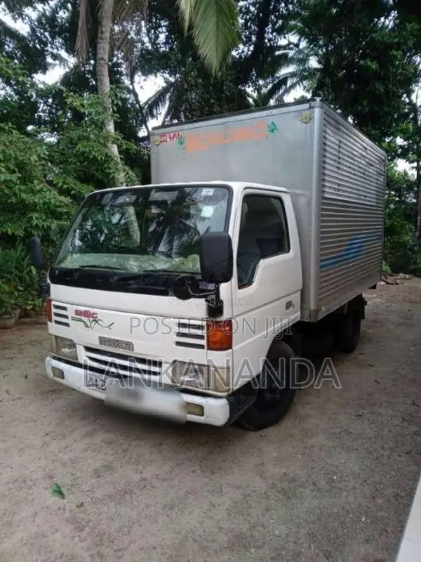 Mazda Titan 1999 Lorry (Used)