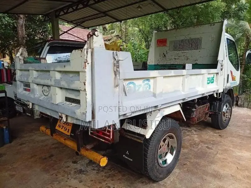 Mitsubishi Tipper 4D35 1995 Lorry (Used)