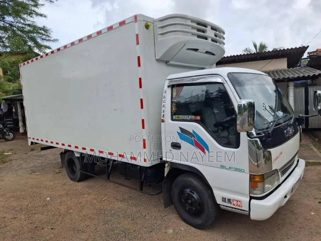 Isuzu Isuzu 2002 Lorry (Used)