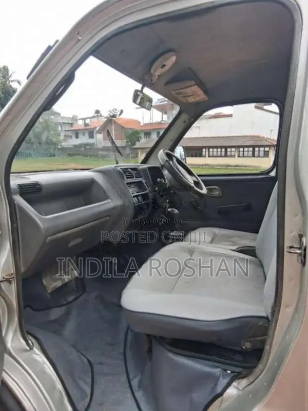 Changan Chana 2007 Lorry (Used)