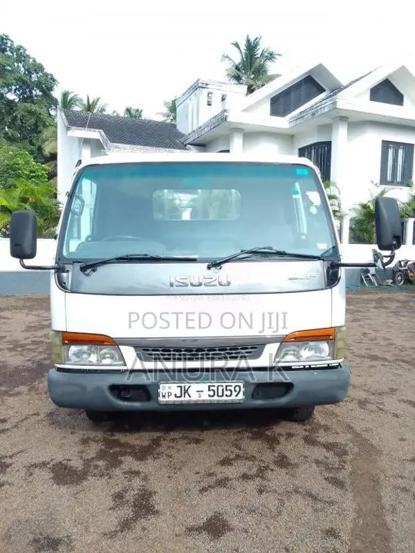 Isuzu 14.5 2000 Lorry (Used)