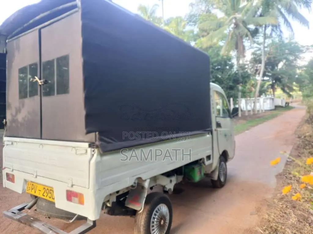 Mahindra Maxximo Plus Vx 2014 Lorry (Used)