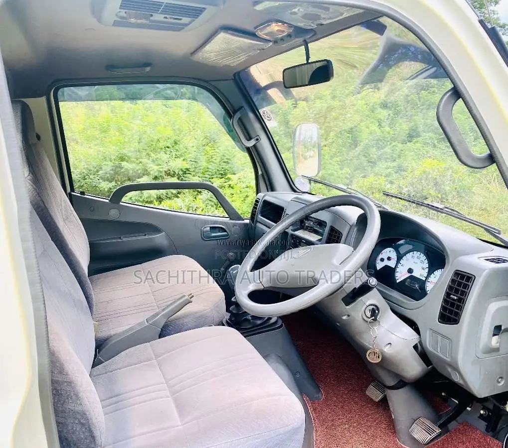 Isuzu Foton OLLIN 2012 Lorry (Used)