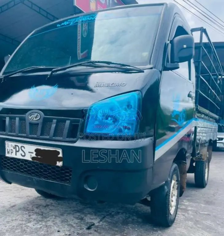 Mahindra Maxximo 2011 Lorry (Used)