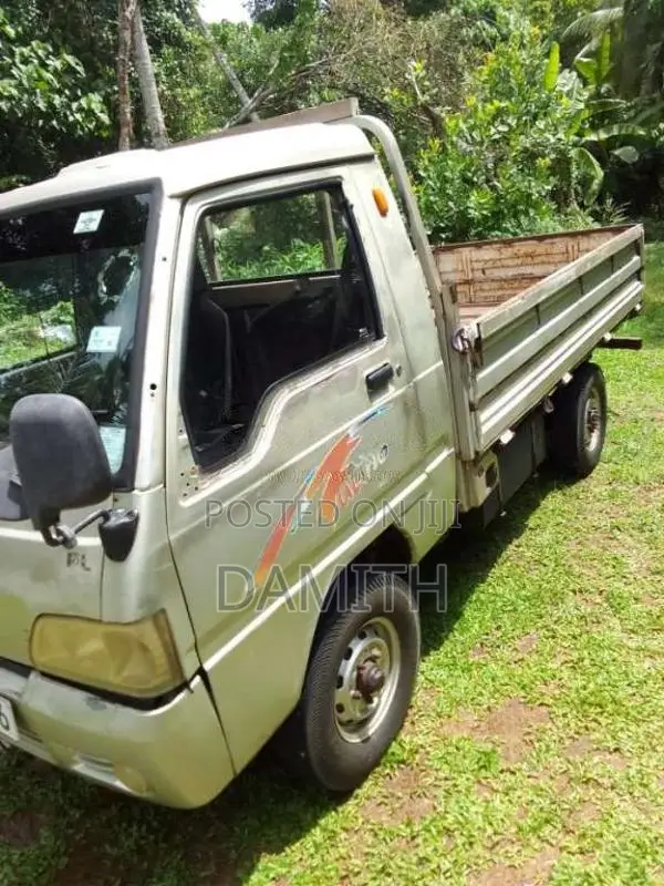 Foton Double 2011 Lorry (Used)