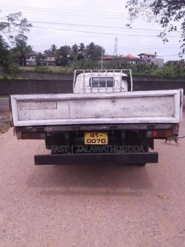 Isuzu 14.50 1981 Lorry (Used)