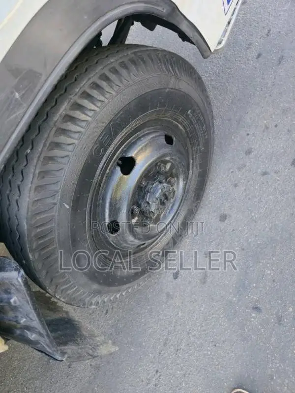 Isuzu ELF 1995 Lorry (Used)