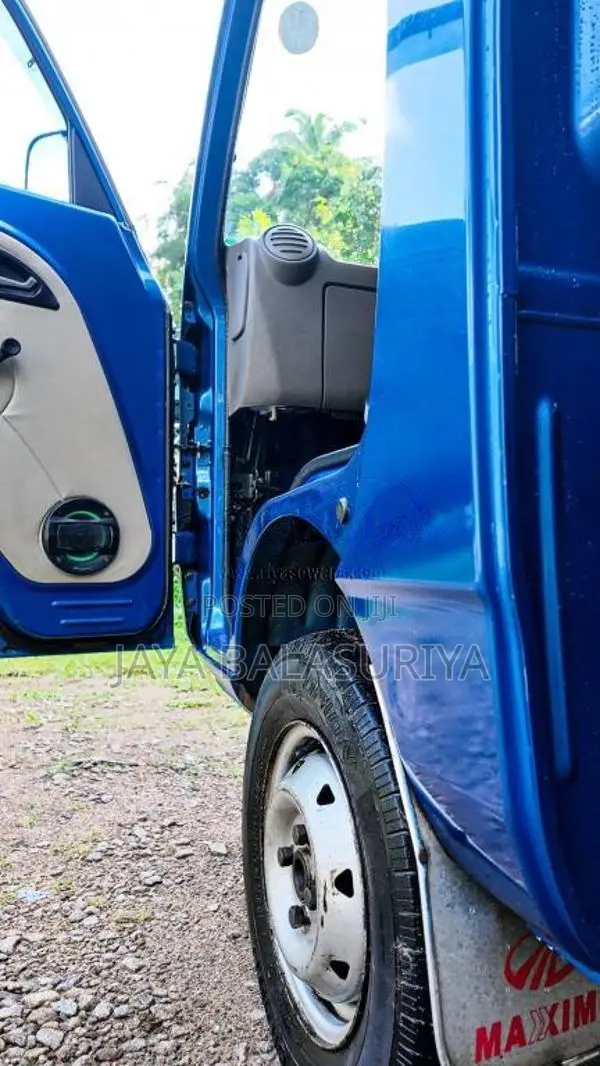 Mahindra Maxximo HD 2019 Lorry (Used)