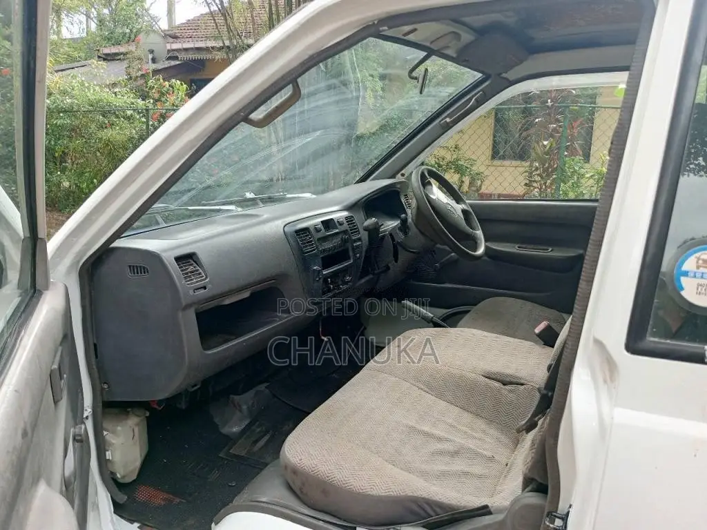 Toyota TOYOACE 1997 Lorry (Used)