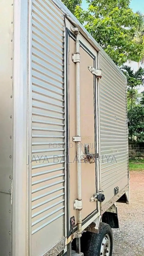Mahindra Maxximo HD 2019 Lorry (Used)