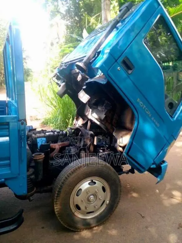 Foton Forland 2007 Lorry (Used)