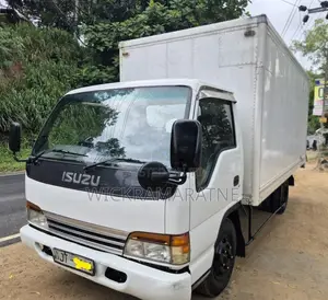 Isuzu NKR71L 2000 Lorry (Used)