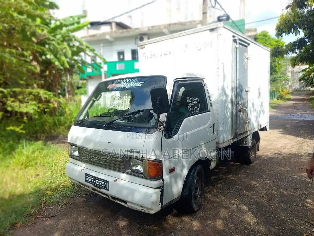 Mazda Bongo Brawny 1995 Lorry (Used)
