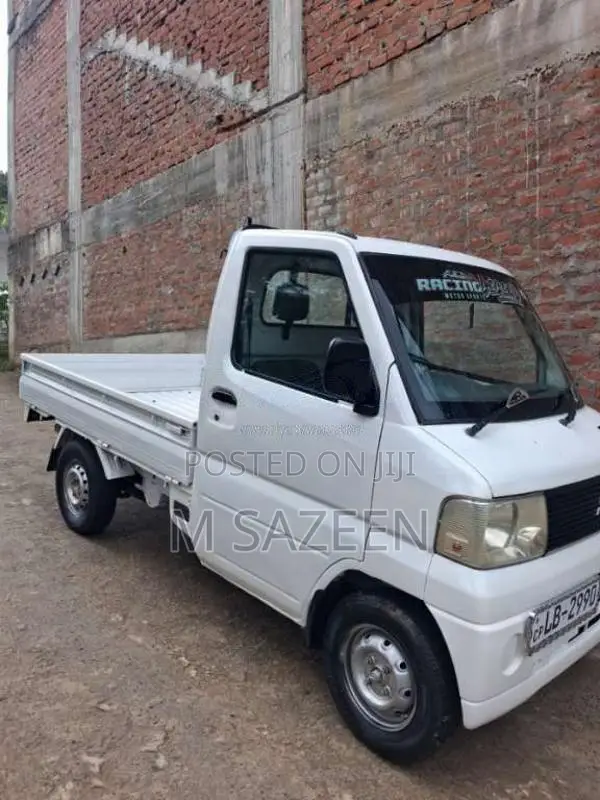 Mitsubishi Minicab 2001 Lorry (Used)
