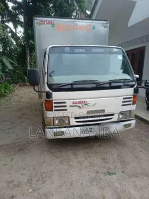 Mazda Titan 1999 Lorry (Used)
