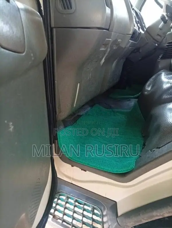 Mitsubishi Tipper 4D35 1995 Lorry (Used)