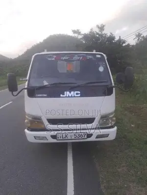 JMC Jmc 2012 Lorry (Used)