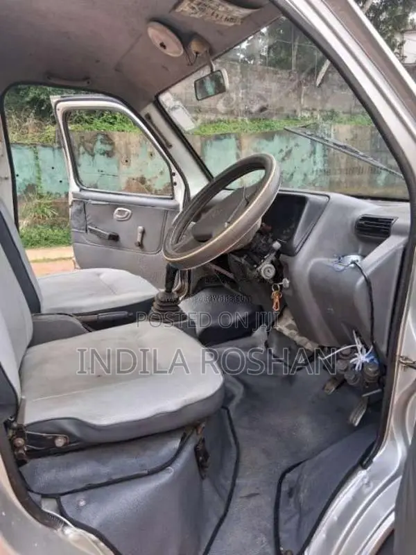 Changan Chana 2007 Lorry (Used)
