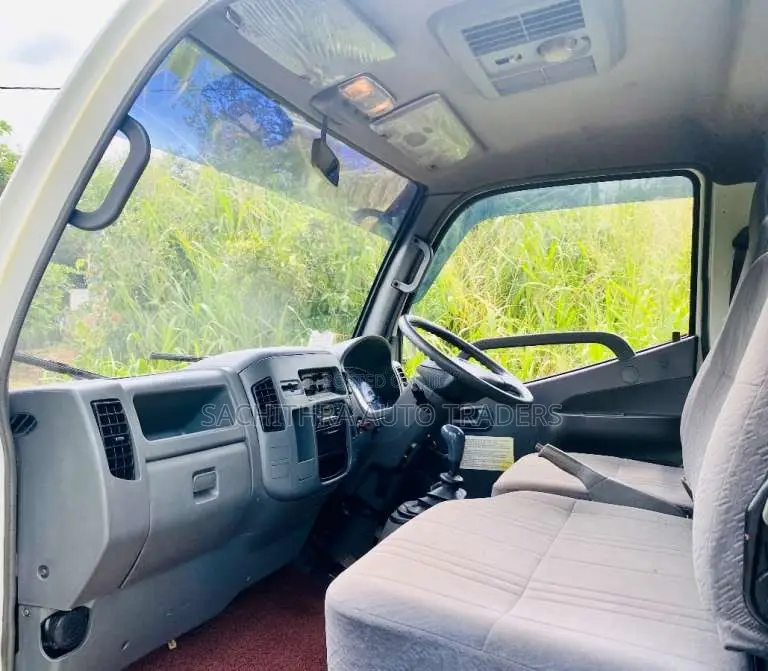 Isuzu Foton OLLIN 2012 Lorry (Used)