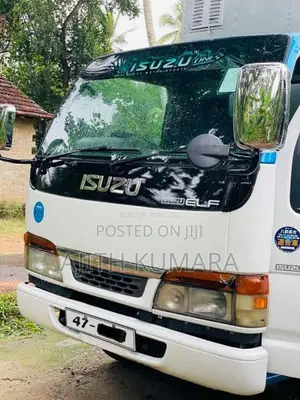 Isuzu NKR 1989 Lorry (Used)