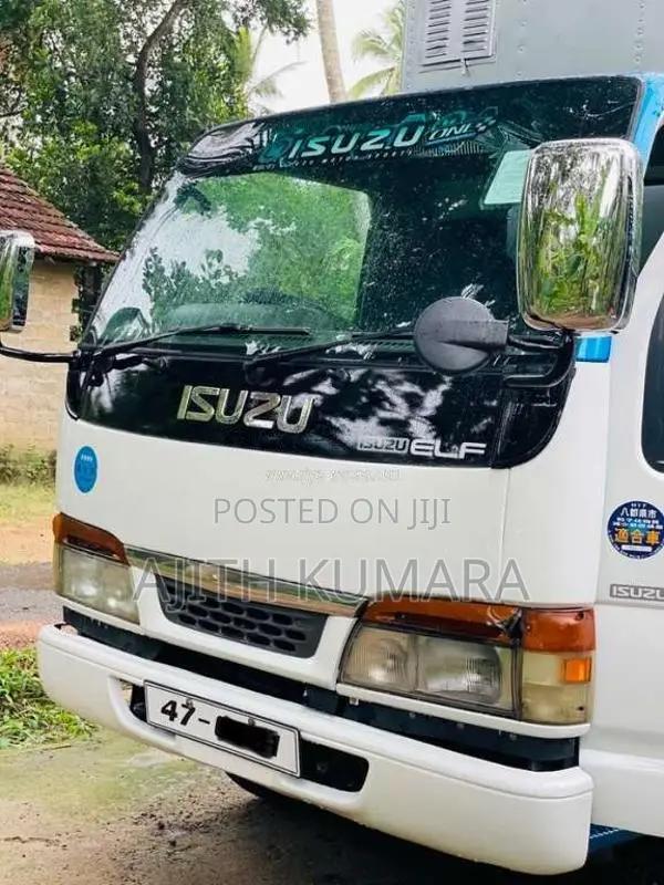 Isuzu NKR 1989 Lorry (Used)