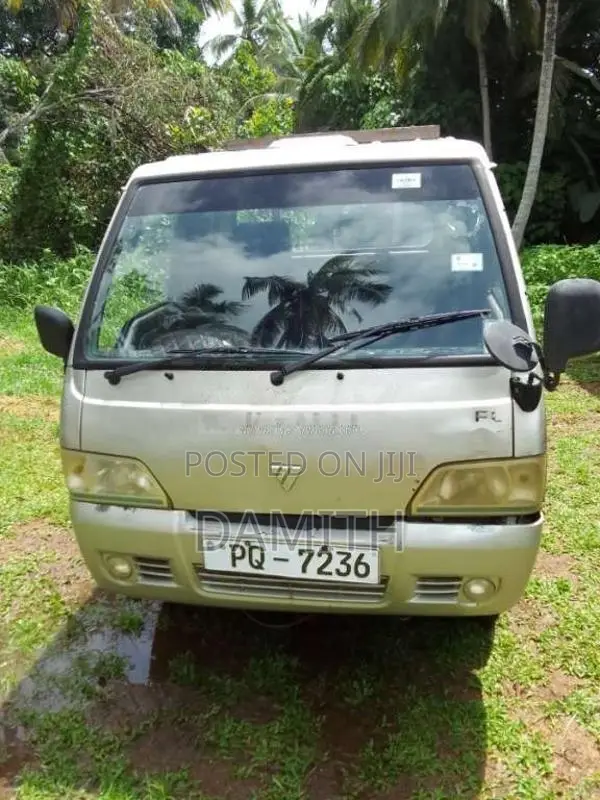 Foton Double 2011 Lorry (Used)