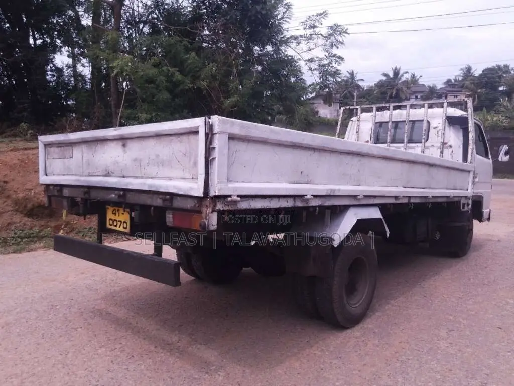 Isuzu 14.50 1981 Lorry (Used)