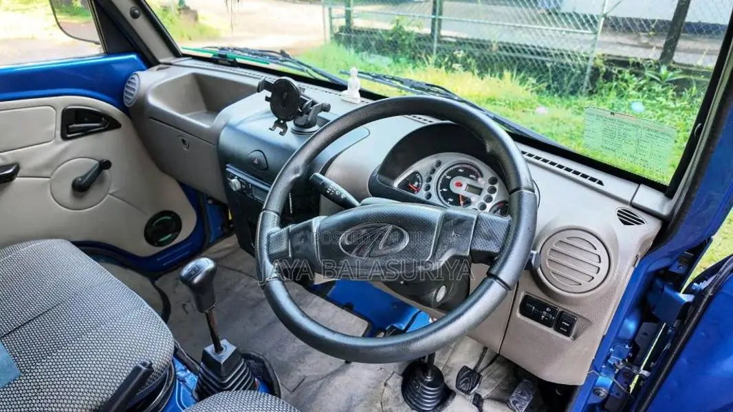 Mahindra Maxximo HD 2019 Lorry (Used)
