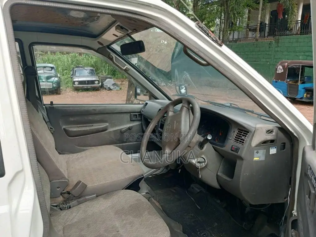 Toyota TOYOACE 1997 Lorry (Used)