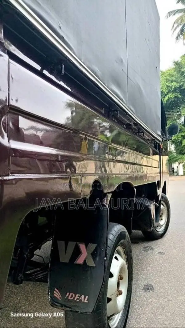 Mahindra Maxximo VX 2015 Lorry (Used)