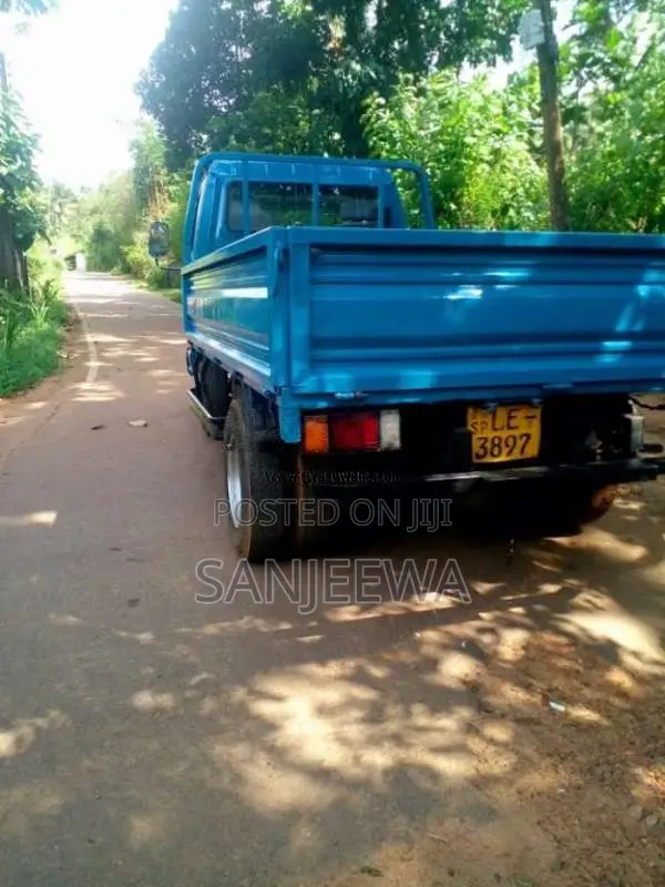Foton Forland 2007 Lorry (Used)