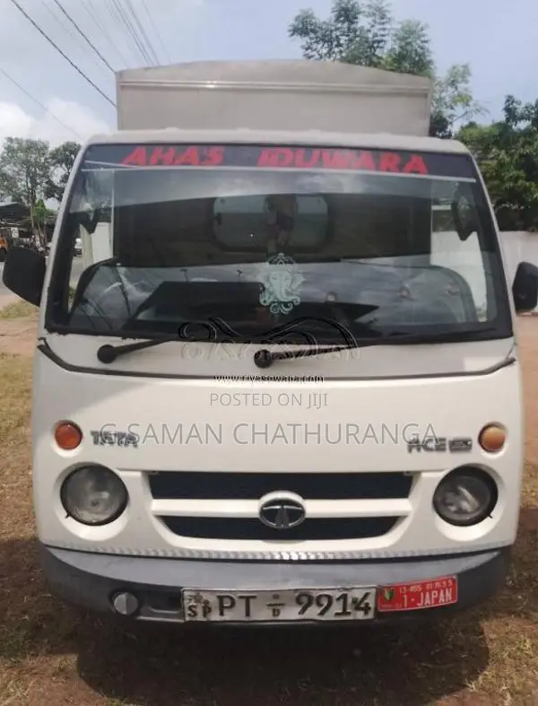 Tata Dimo Batta 2012 Lorry (Used)