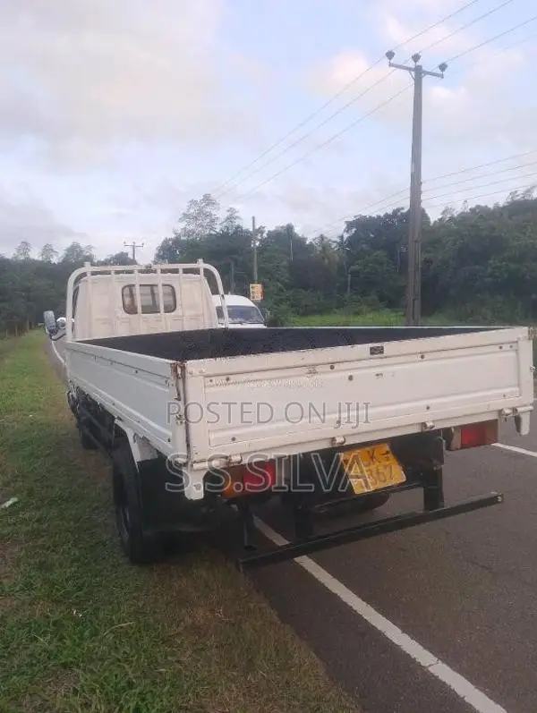 JMC Jmc 2012 Lorry (Used)