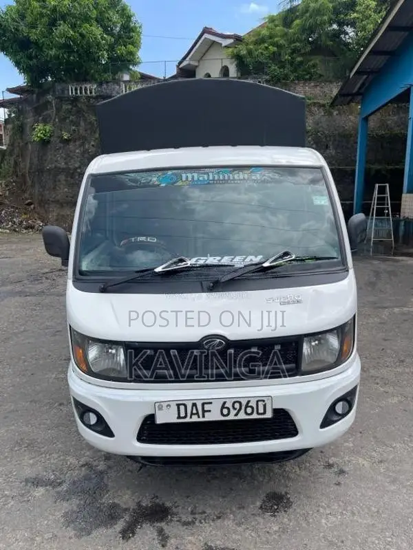 Mahindra Supro 2017 Lorry (Used)