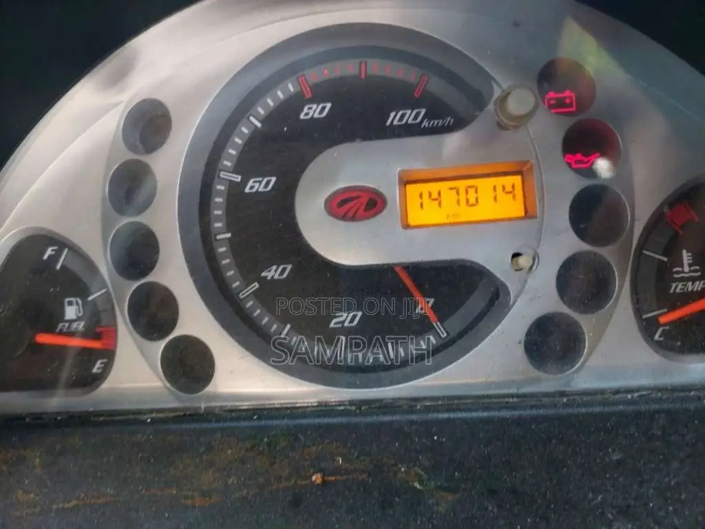 Mahindra Maxximo Plus Vx 2014 Lorry (Used)