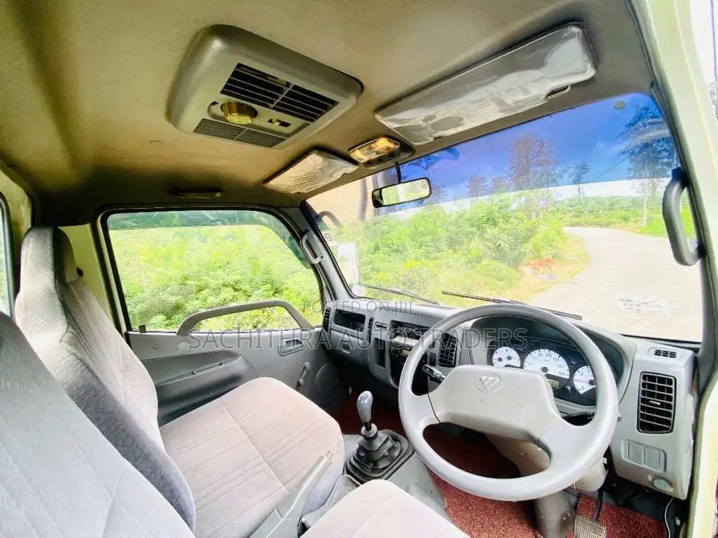 Isuzu Foton OLLIN 2012 Lorry (Used)