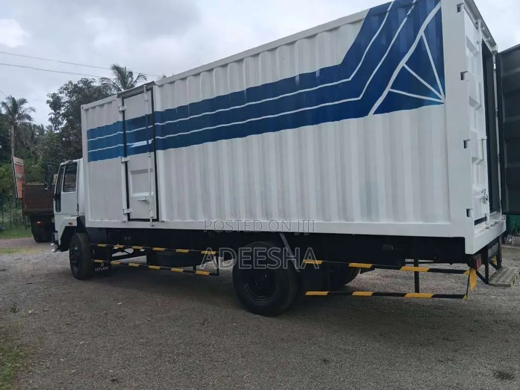 Ashok-Leyland 1618 2016 Lorry (Used)