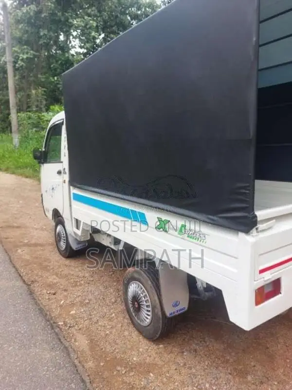 Mahindra Maxximo Plus 2012 Lorry (Used)